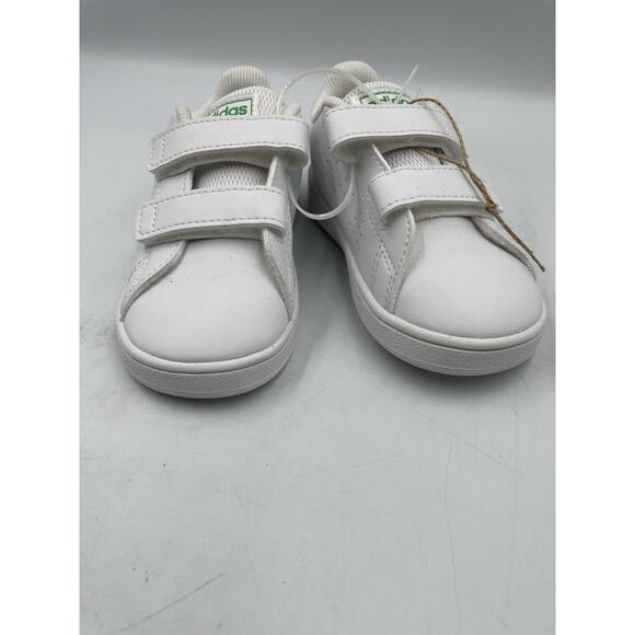 Adidas Advantage CF 1 Bubble Comfy Kids' Size 6K Toddler Shoes New W/out Box! - Picture 5 of 7